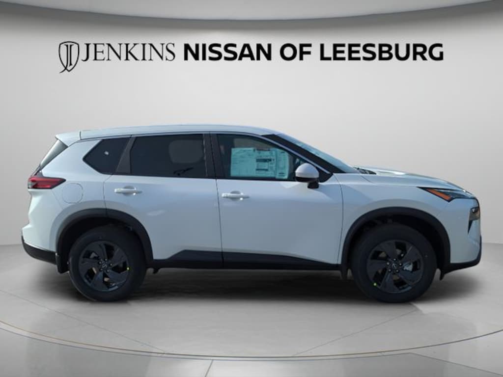 New 2026 Nissan Rogue SV SUV
