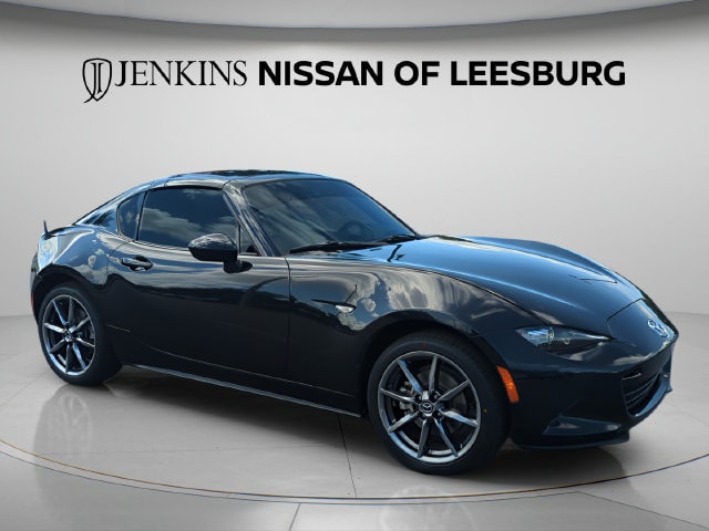 2021 Mazda Mazda MX-5 Miata RF