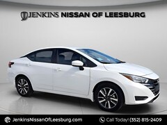 2025 Nissan Versa 1.6 SV Sedan