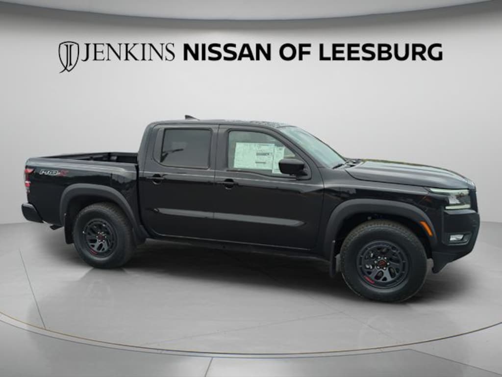 New 2026 Nissan Frontier PRO-X Truck Crew Cab