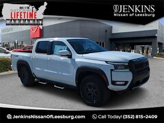 2026 Nissan Frontier PRO-4X Truck Crew Cab