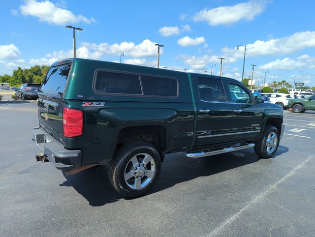 2015 Chevrolet Silverado 2500HD LTZ - Photo 6