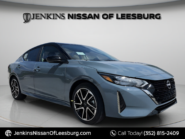 2025 Nissan Sentra