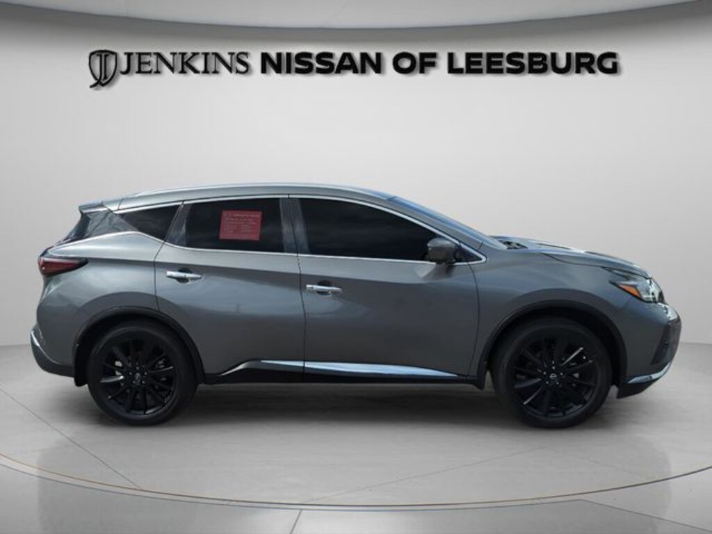 Certified 2024 Nissan Murano Platinum SUV