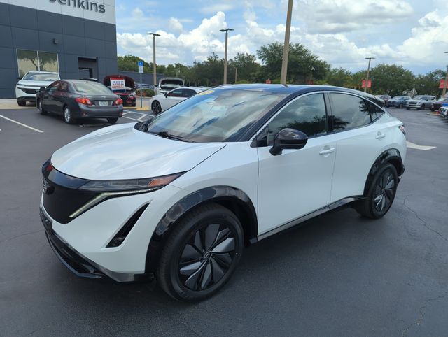 2025 Nissan ARIYA Evolve+ - Photo 14