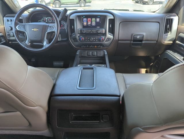 2015 Chevrolet Silverado 2500HD LTZ - Photo 23
