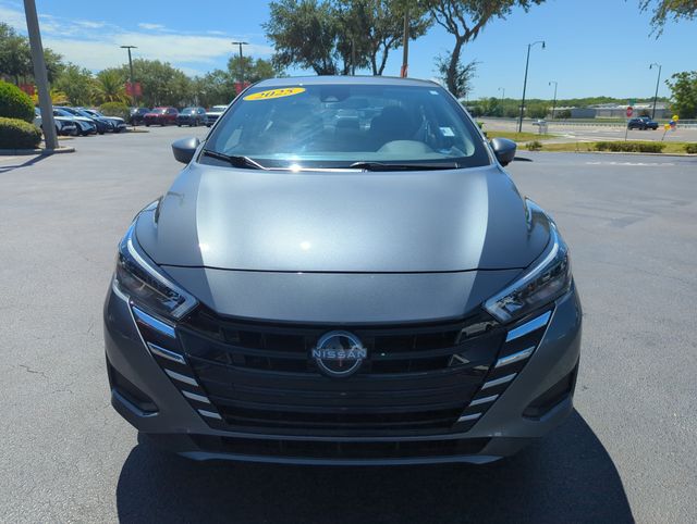 2025 Nissan Versa Sedan SV - Photo 15