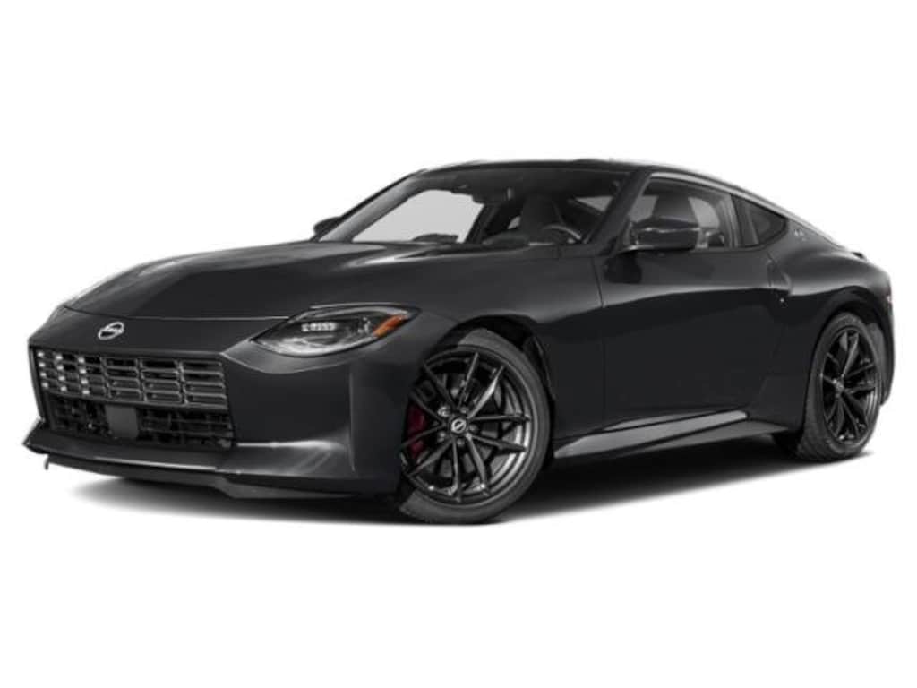 New 2026 Nissan Z Performance Coupe