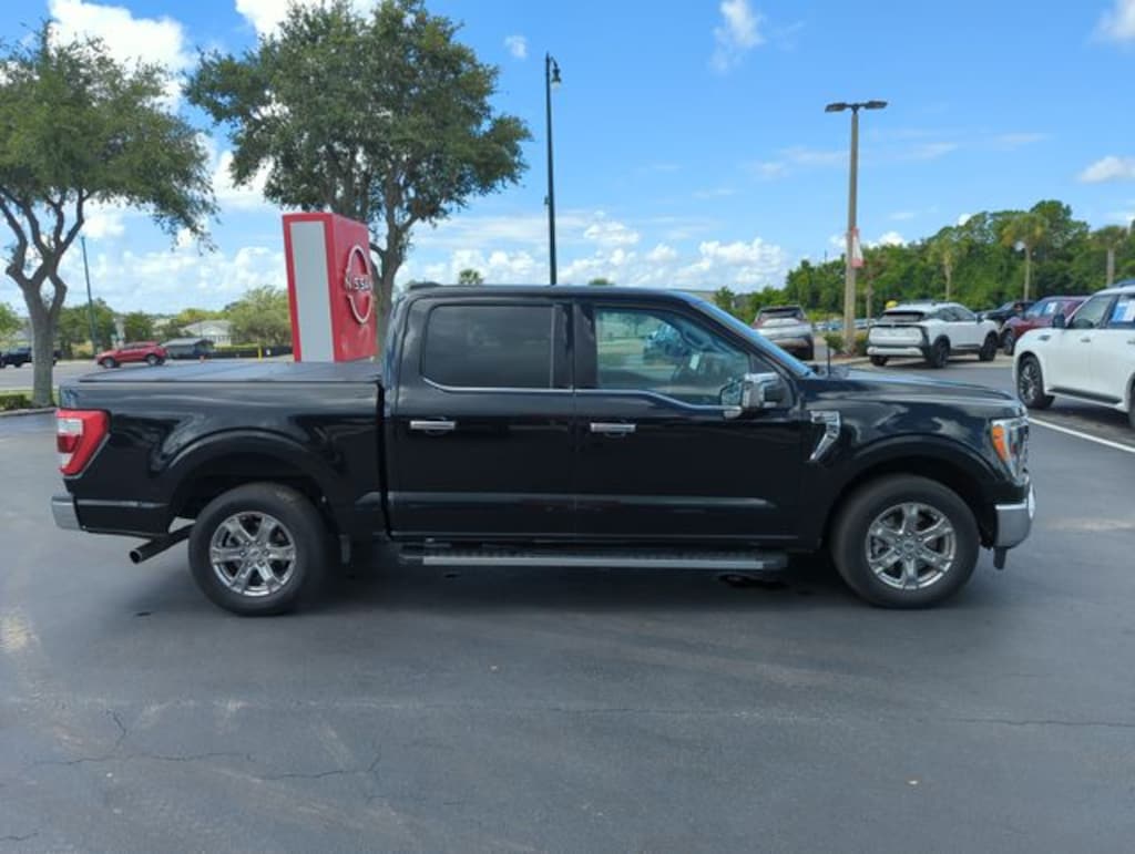 Used 2023 Ford F-150 Truck SuperCrew Cab