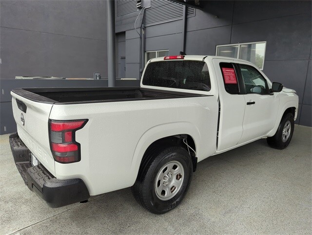 2022 Nissan Frontier S King Cab photo 3