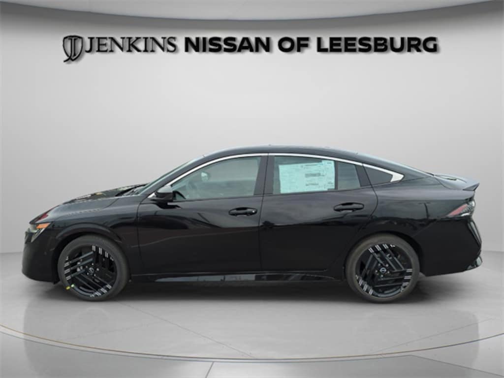 New 2026 Nissan Sentra SR Sedan