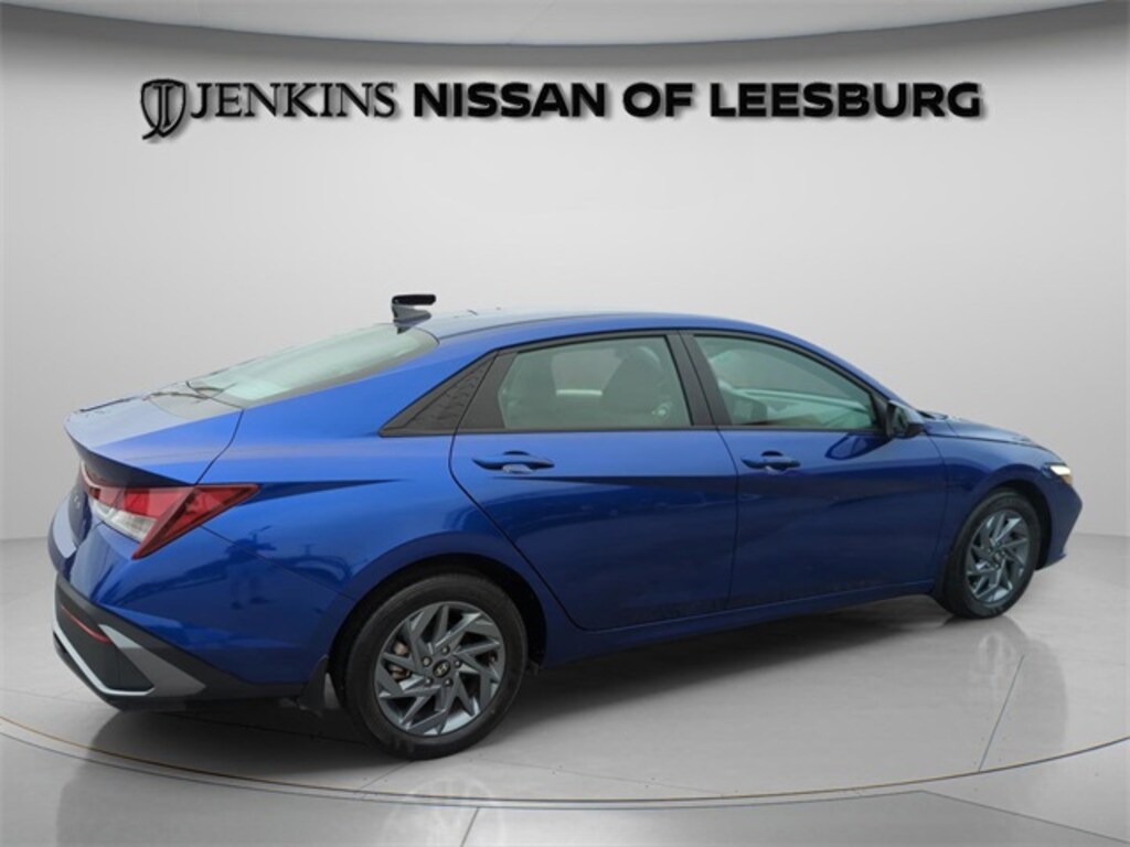 Used 2024 Hyundai Elantra SEL Sedan