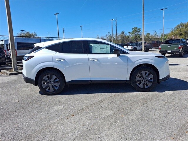 2025 Nissan Murano SL photo 3