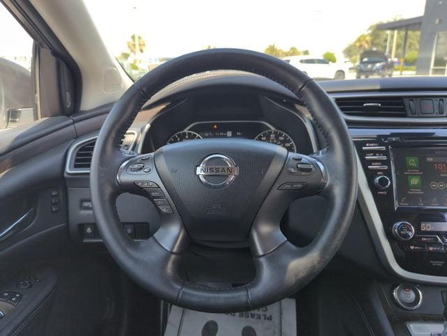 2019 Nissan Murano Platinum - Photo 26