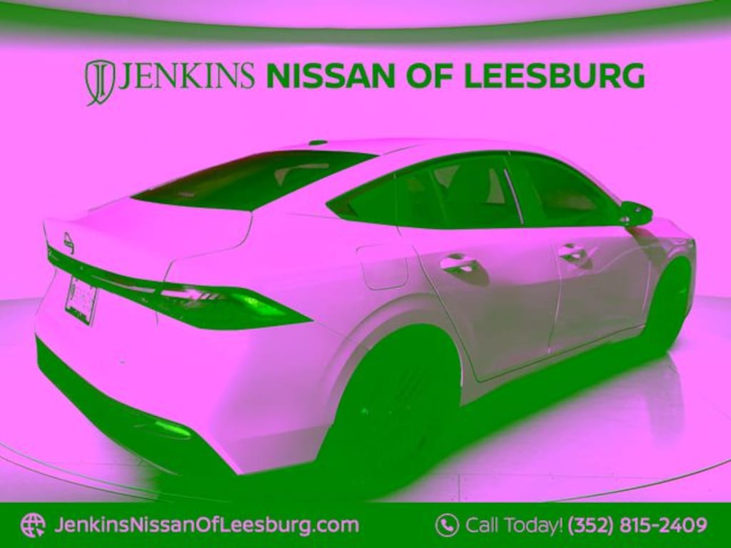 New 2026 Nissan Sentra SV Sedan
