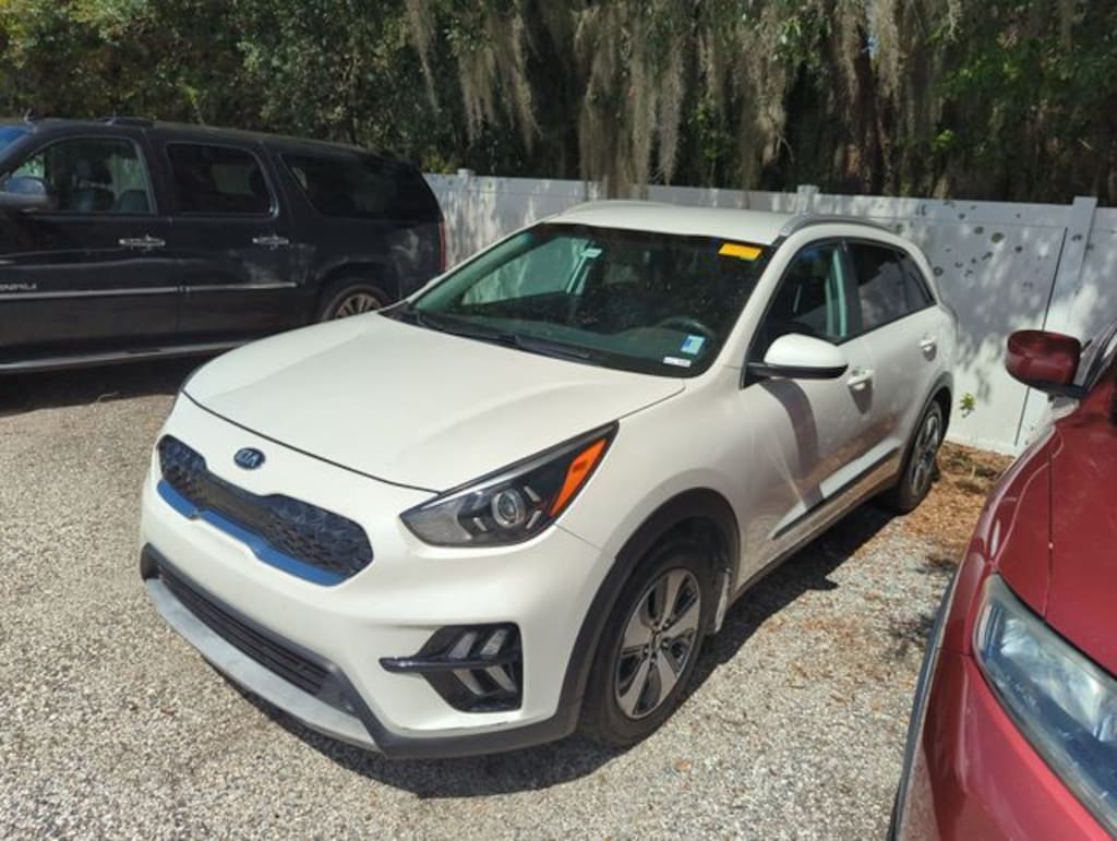 Used 2020 Kia Niro LX SUV