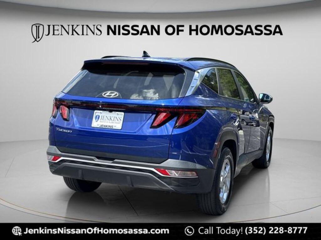 Used 2024 Hyundai Tucson SEL SUV