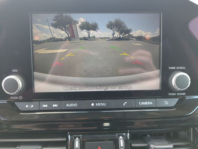2024 Nissan Pathfinder SV - Photo 37