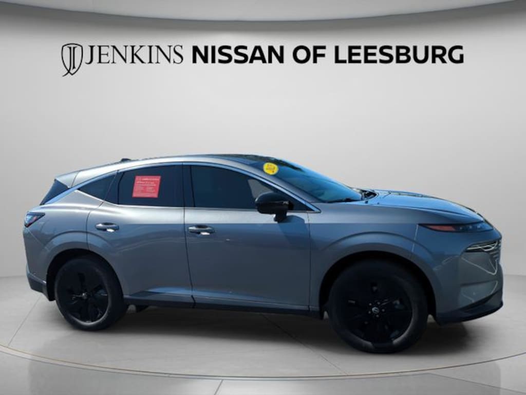 Certified 2025 Nissan Murano SV SUV
