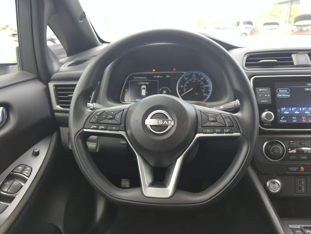 2023 Nissan Leaf S - Photo 23
