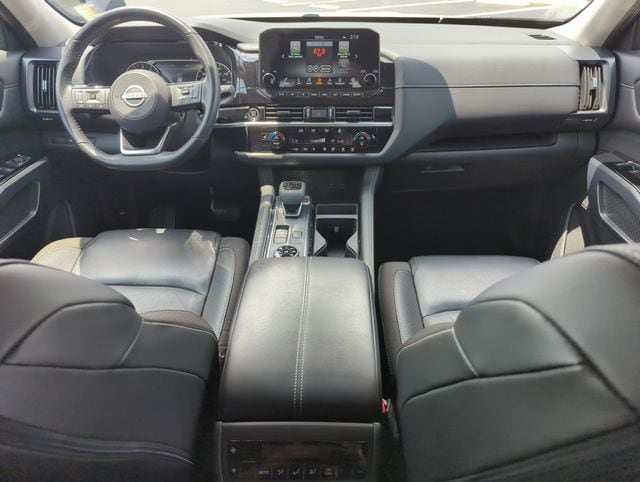 2023 Nissan Pathfinder SL - Photo 23