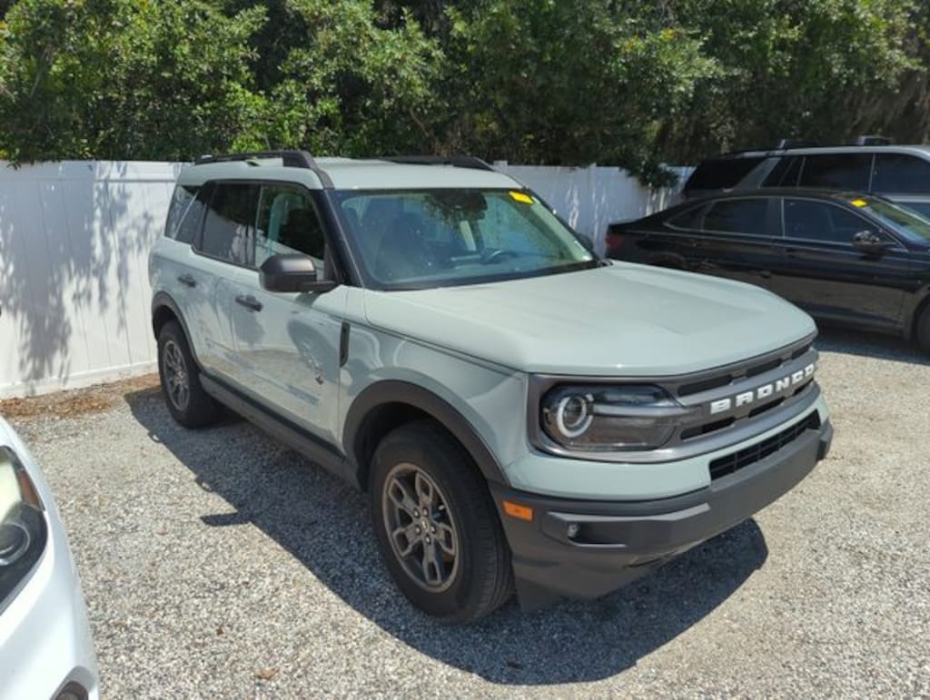 Used 2023 Ford Bronco Sport Big Bend SUV