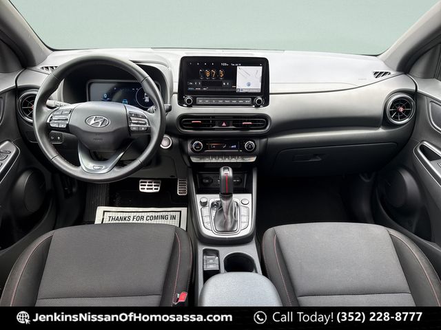 2022 Hyundai Kona N Line - Photo 23