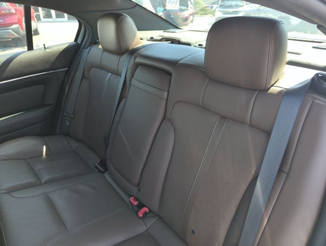 2013 Lincoln MKS Base - Photo 27