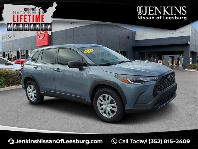 2025 Toyota Corolla Cross L's photo