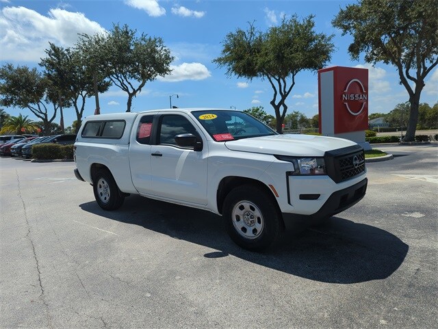 2024 Nissan Frontier S King Cab photo 2