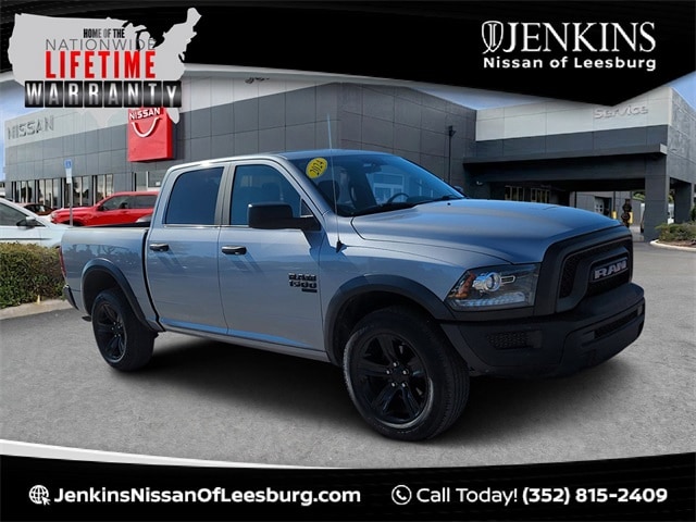 2024 RAM Ram 1500 Classic Warlock's photo