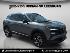 2026 Nissan Kicks SV SUV