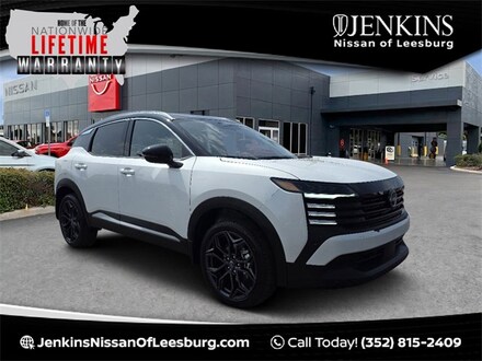 2025 Nissan Kicks SR SUV for Sale Near Orlando