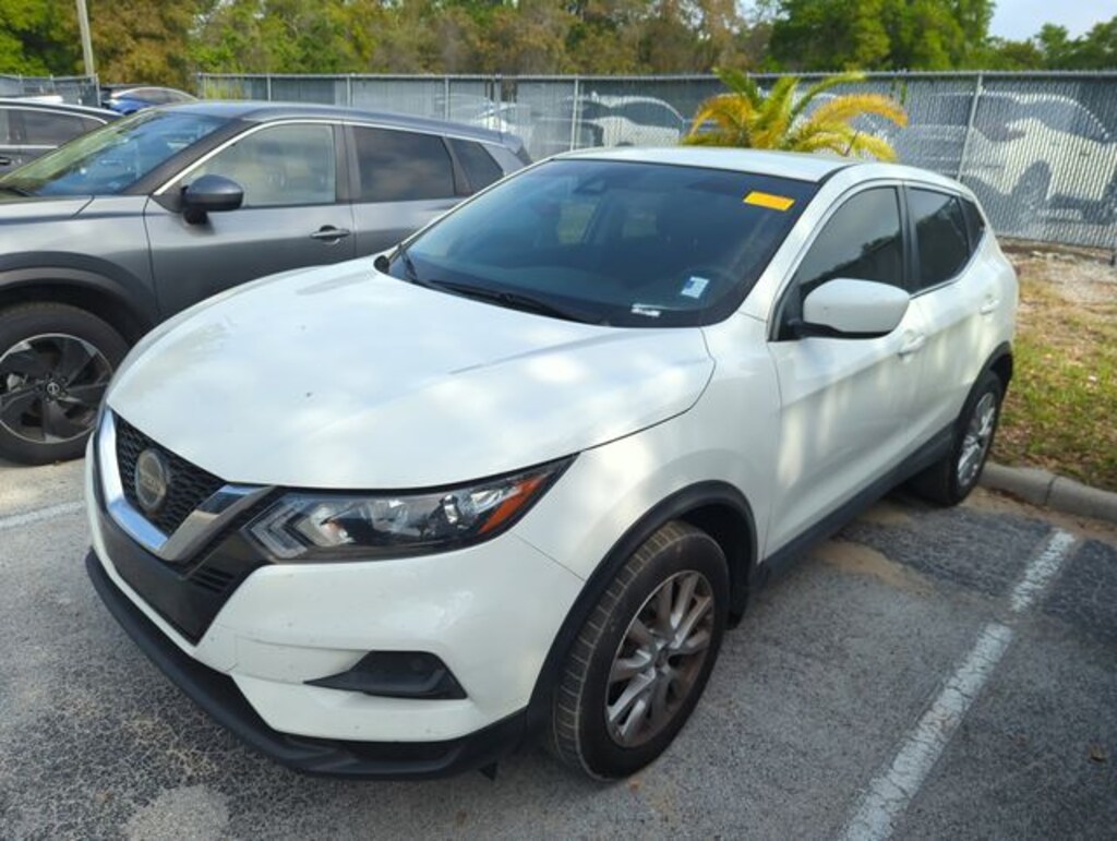 Used 2020 Nissan Rogue Sport S SUV