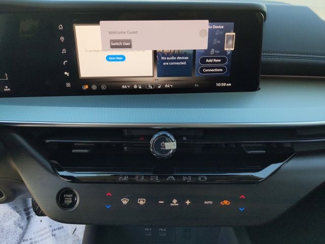 2025 Nissan Murano SL - Photo 29