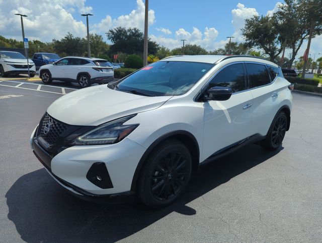 2024 Nissan Murano SV - Photo 14