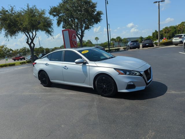 2021 Nissan Altima