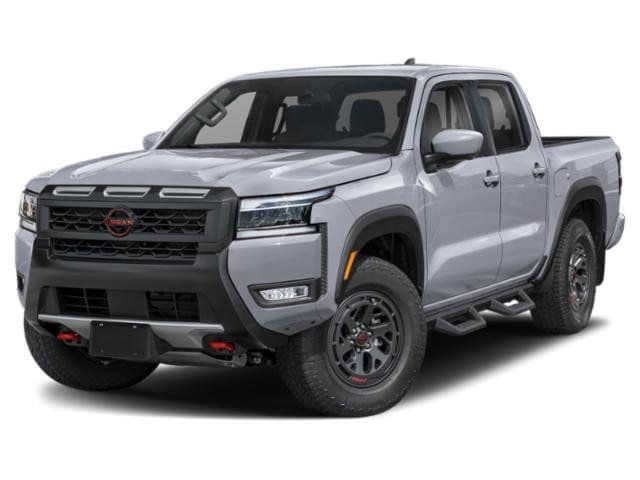 2026 Nissan Frontier PRO-X Crew Cab 4X2's photo