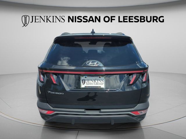 2024 Hyundai Tucson SEL - Photo 7