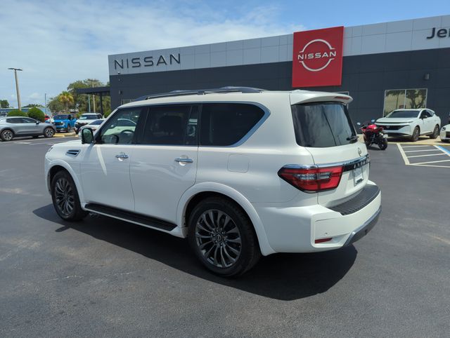 2023 Nissan Armada Platinum - Photo 9
