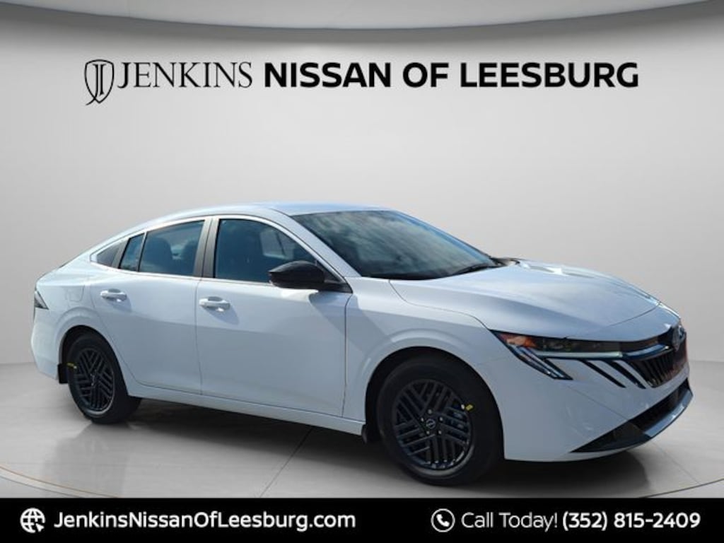 New 2026 Nissan Sentra SV Sedan