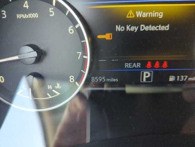 2024 Nissan Murano SL - Photo 50