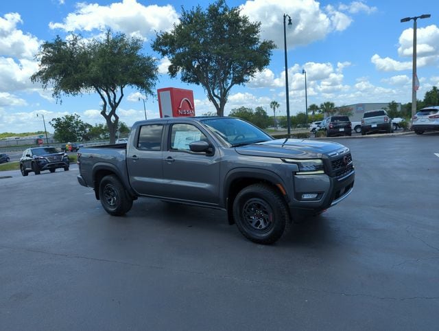2026 Nissan Frontier PRO-X Crew Cab 4X2's photo