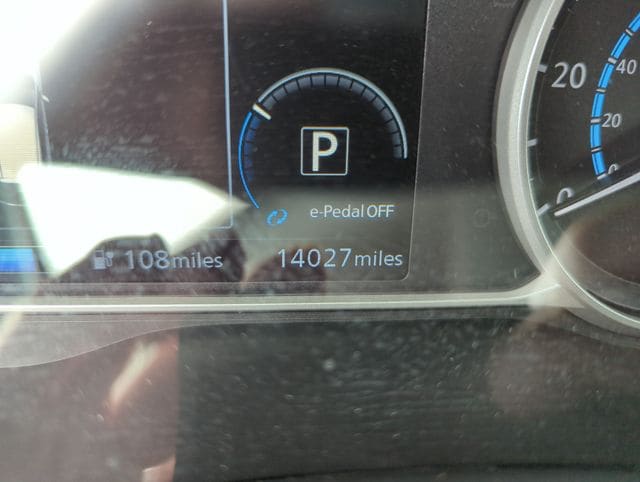 2023 Nissan Leaf S - Photo 45