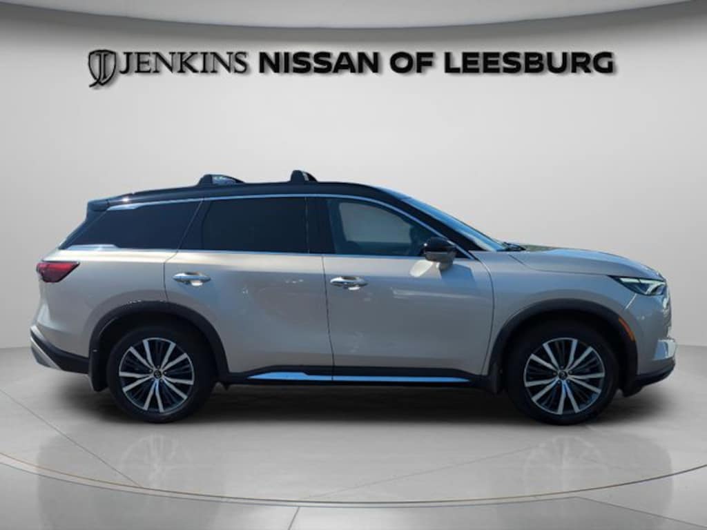 Used 2023 INFINITI QX60 AUTOGRAPH SUV