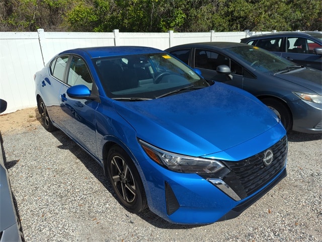 2024 Nissan Sentra Sedan 