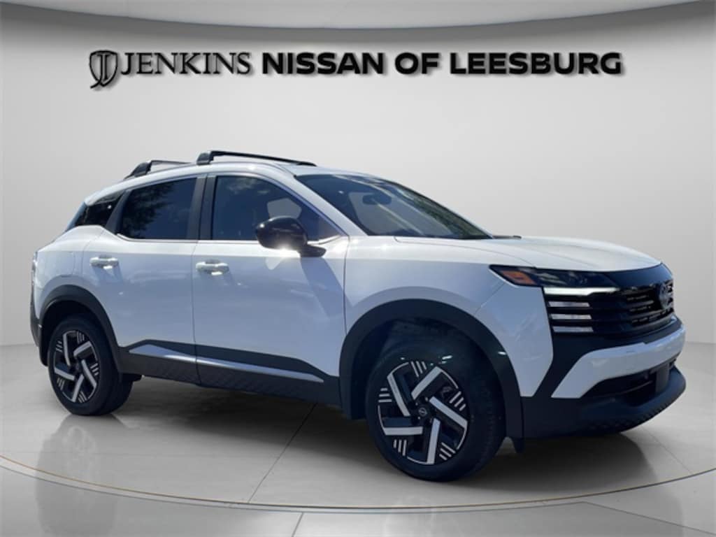 New 2026 Nissan Kicks SV SUV