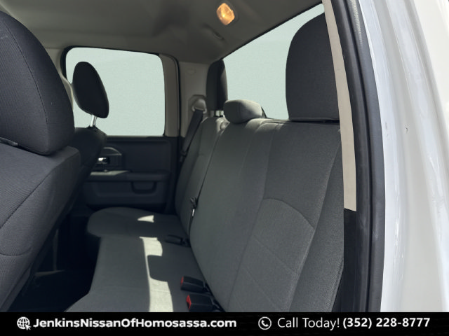 2024 RAM Ram 1500 Classic SLT - Photo 29
