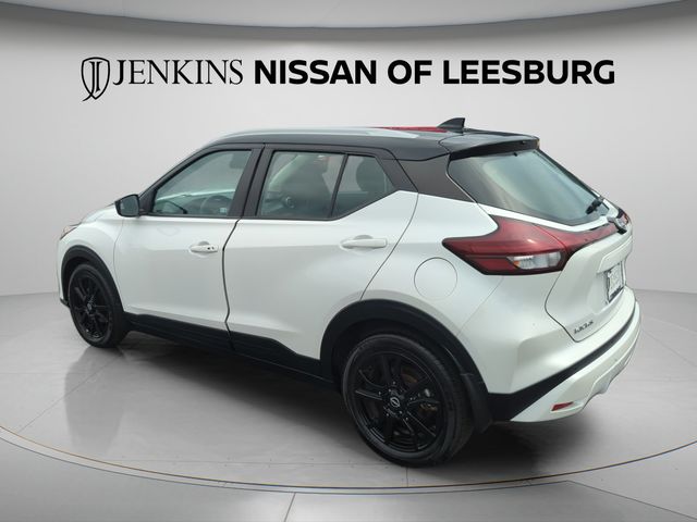 2024 Nissan Kicks SV - Photo 9