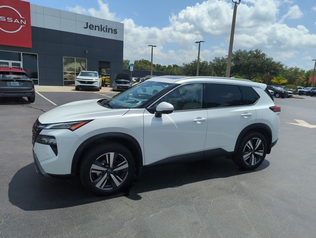 2024 Nissan Rogue SL - Photo 13